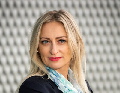 Agnieszka Łubińska-Zwara, Operations Manager