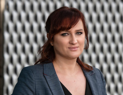 Ilona Karpowicz, doradca w Albion Financial Advice