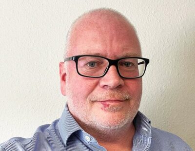Mike Johnson, doradca w Albion Financial Advice