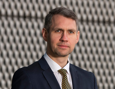 Tomasz Krewsun, doradca w Albion Financial Advice